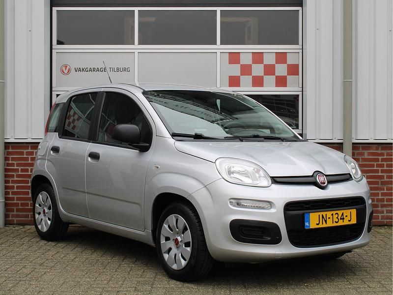 Occasion Fiat Panda 60 PK (44 kW) 2016 Grijs Hatchback
