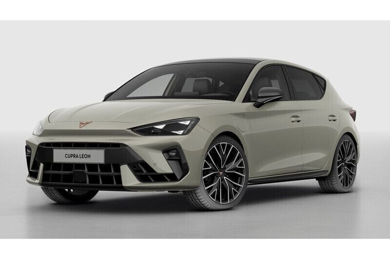 Grijs Nieuw 2025 Cupra Leon Hatchback | € 49.735 (Duur) - Afbeelding 1/4