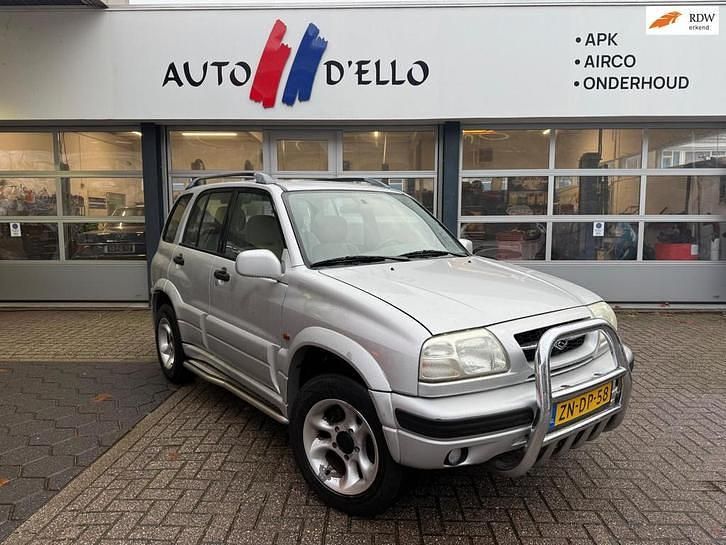 Gebruikt 1999 Suzuki Grand Vitara | € 2.250 (Super prijs) - Afbeelding 1/4