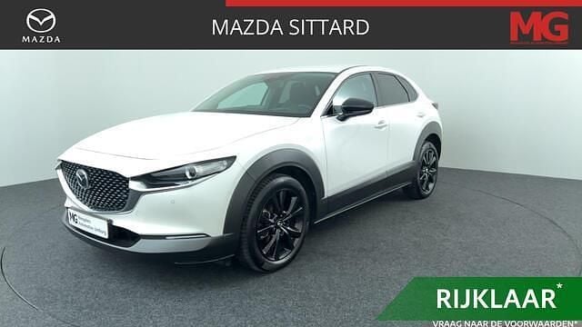Occasion Mazda CX-30 Homura-Line 186 PK (136 kW) 2023 Wit SUV