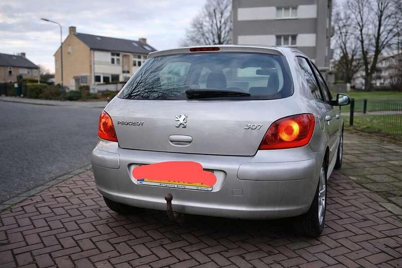 Occasion Peugeot 307 140 PK (102 kW) 2007 Hatchback