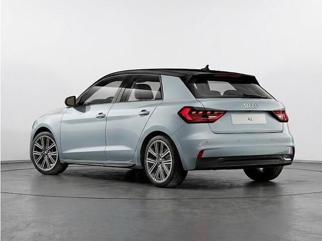 Nieuw Audi A1 Sportback Advanced 95 PK (69 kW) 2026 Grijs Hatchback