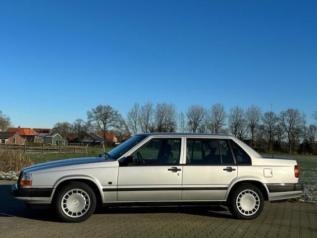 Occasion Volvo 940 131 PK (96 kW) 1991 Grijs Sedan