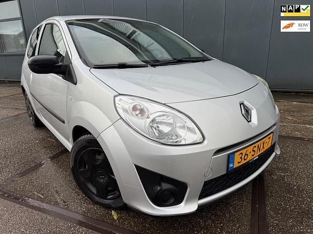 Grijs Gebruikt 2011 Renault Twingo Collection Hatchback | € 1.999 (Goede deal) - Afbeelding 1/4