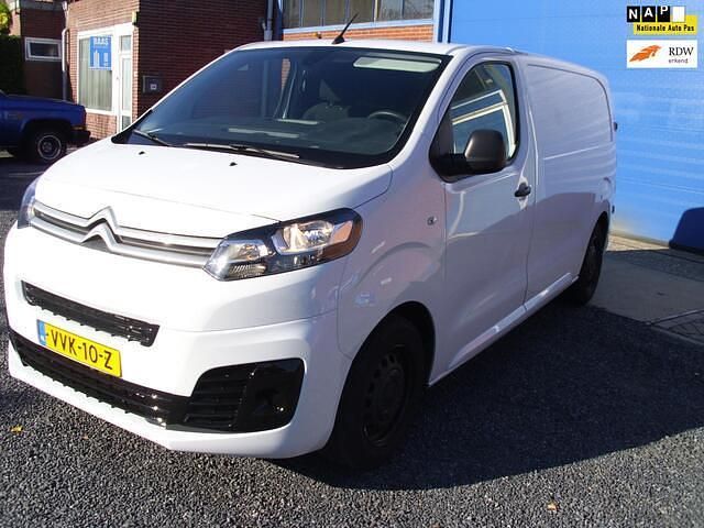 Occasion Citroën Jumpy 102 PK (75 kW) 2023 Wit MPV