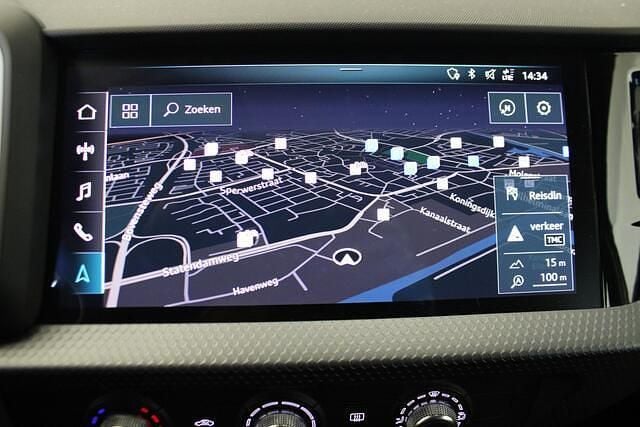 Occasion Audi A1 Sportback Proline 97 PK (71 kW) 2020 Wit Hatchback