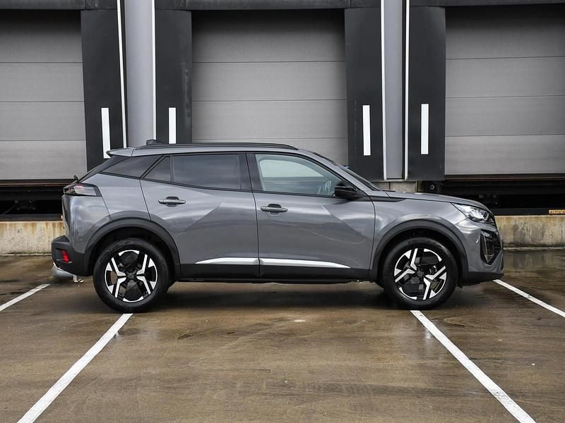 Occasion Peugeot 2008 Allure 146 PK (107 kW) 2025 Grijs SUV
