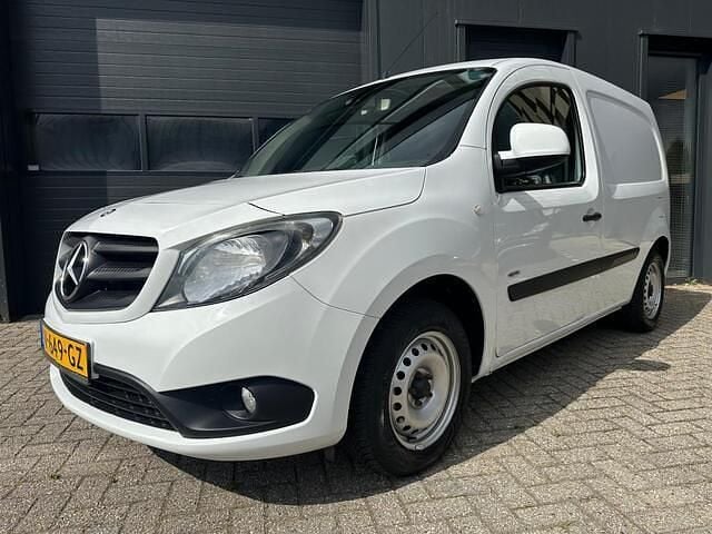 Overige Gebruikt 2017 Mercedes Citan 109 Ambition Van | € 6.450 (Goede deal) - Afbeelding 1/4