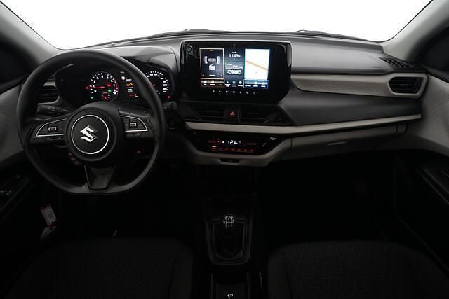 Nieuw Suzuki Swift Comfort 83 PK (61 kW) 2025 Zwart Hatchback