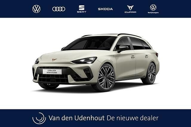 Grijs Nieuw 2025 Cupra Leon VZ Stationwagen | € 53.060 (Goede deal) - Afbeelding 1/4