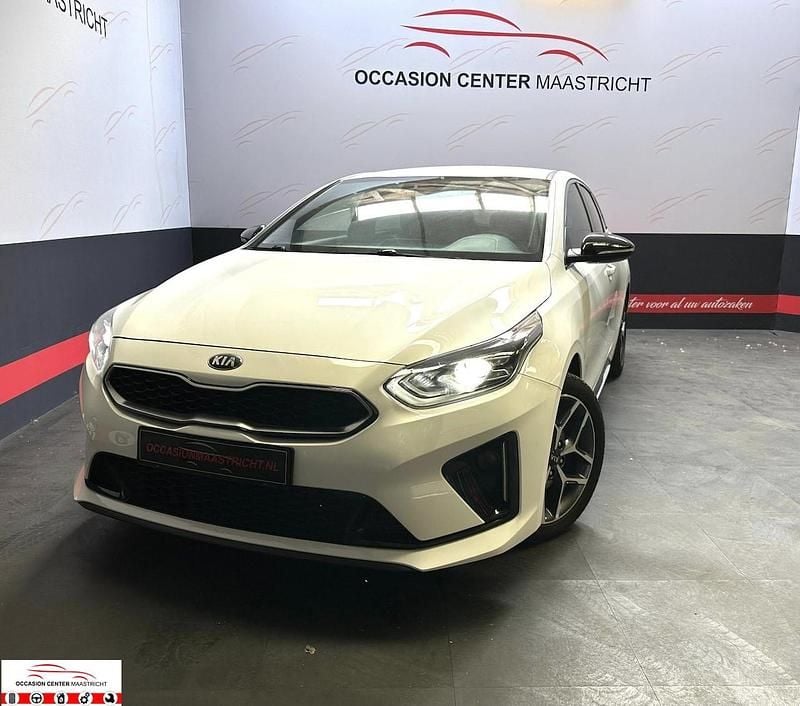 Occasion Kia ProCeed GT-Line 2019 Wit Stationwagen