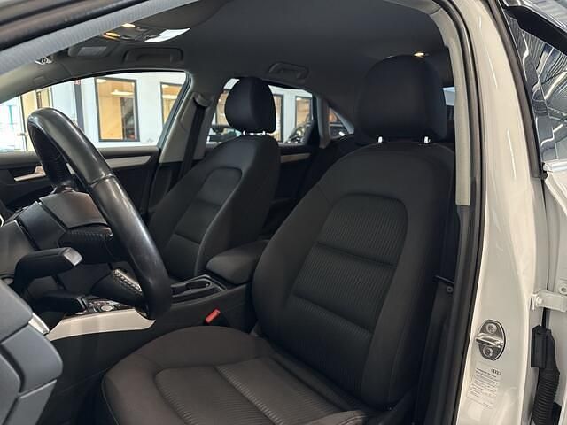 Occasion Audi A4 Proline 170 PK (125 kW) 2015 Wit, metallic lak Sedan