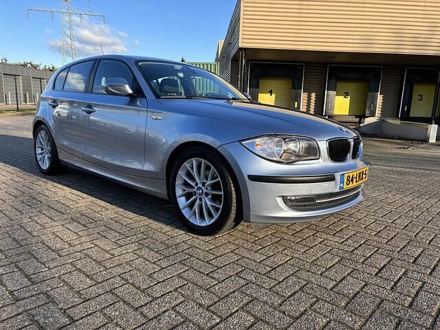 Occasion BMW 116 116 PK (85 kW) 2010 Blauw (metallic) Hatchback