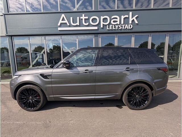 Occasion Land Rover Range Rover SE 211 PK (155 kW) 2014 Grijs (metallic) SUV