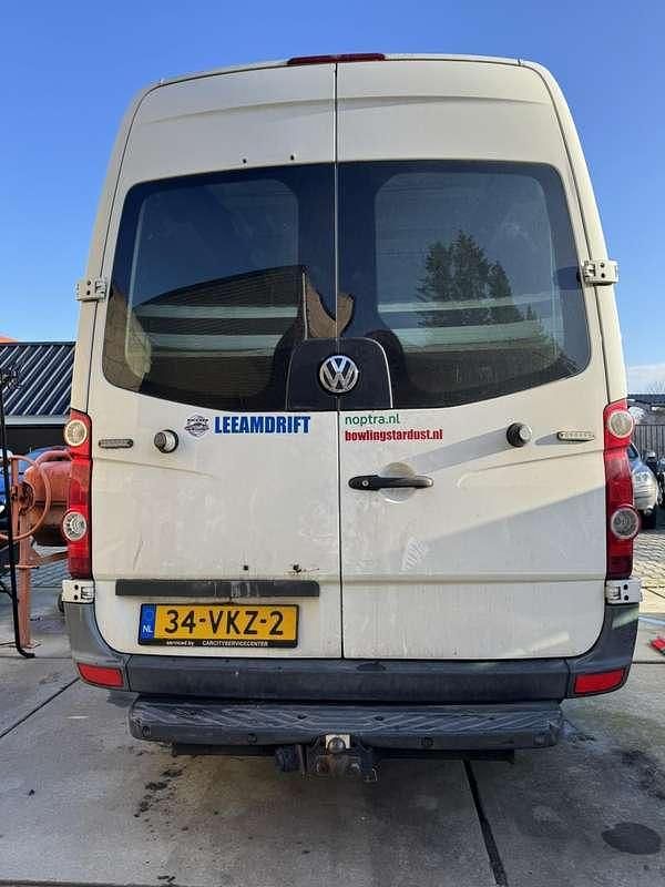 Occasion VW Crafter Trendline 136 PK (100 kW) 2007 Van