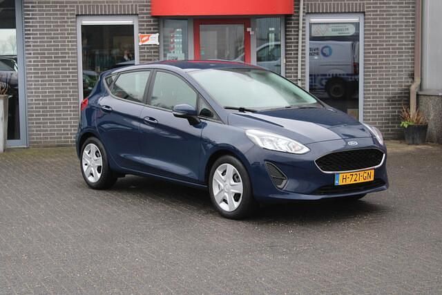 Occasion Ford Fiesta 95 PK (69 kW) 2020 Blauw Hatchback