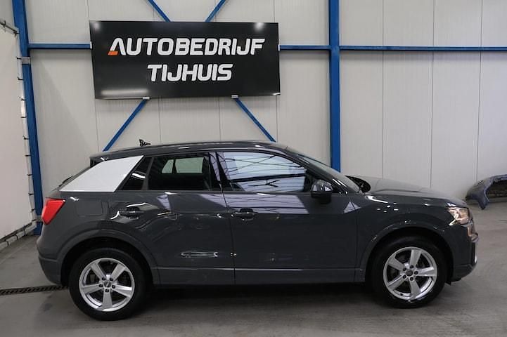 Occasion Audi Q2 Sport 2019 Grijs (metallic) SUV