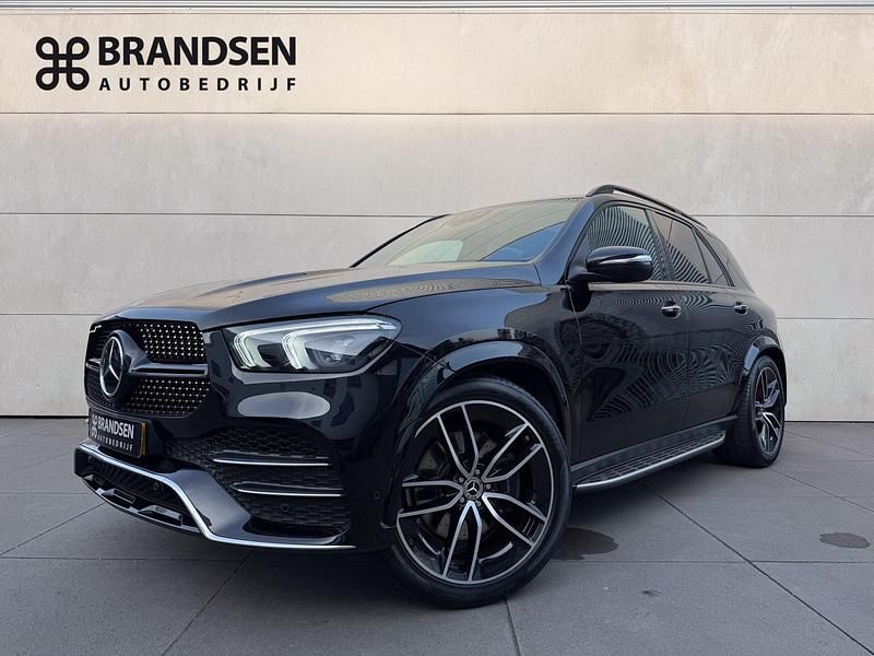 Zwart Gebruikt 2022 Mercedes GLE400 Premium Plus SUV | € 92.900 - Afbeelding 1/4