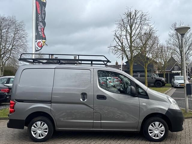 Occasion Nissan NV200 90 PK (66 kW) 2014 Grijs MPV