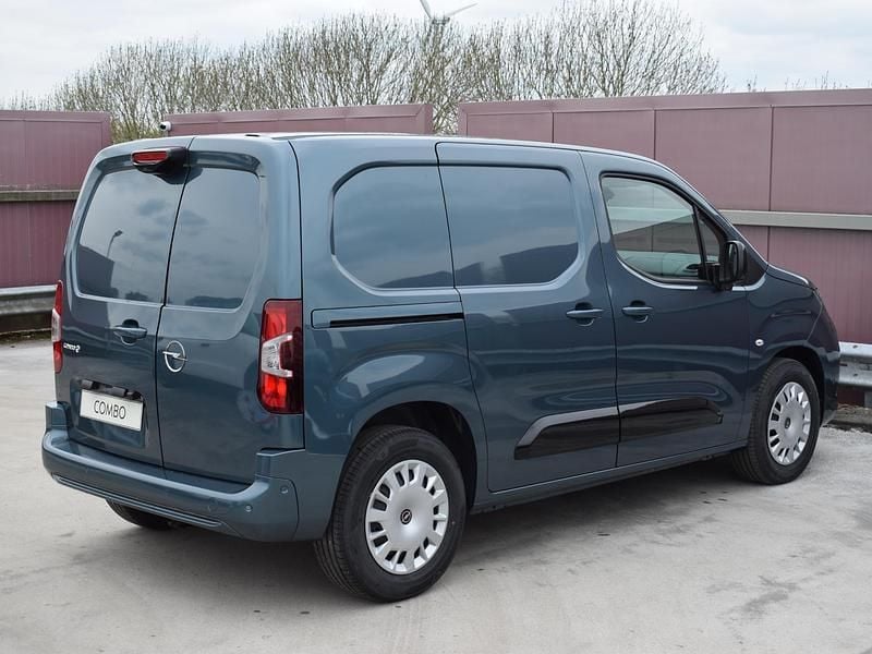 Nieuw Opel Combo-e Life Comfort 100 kW (136 PK) 2025 Blauw Van