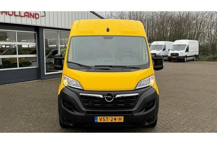 Occasion Opel Movano 120 PK (88 kW) 2022 Van