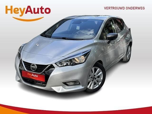 Overige Gebruikt 2020 Nissan Micra N-Connecta Hatchback | € 14.490 (Goede deal) - Afbeelding 1/3