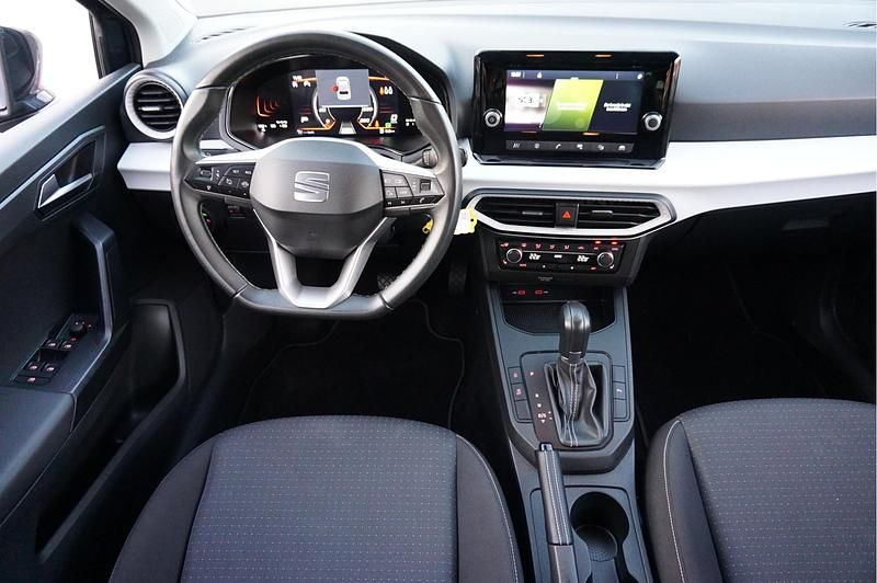 Occasion Seat Ibiza FR 112 PK (82 kW) 2023 Grijs Hatchback