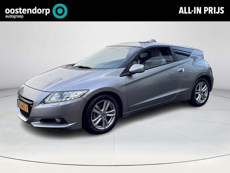 Grijs Gebruikt 2011 Honda CR-Z Sport Coupé | € 9.990 (Eerlijke prijs) - Afbeelding 1/4