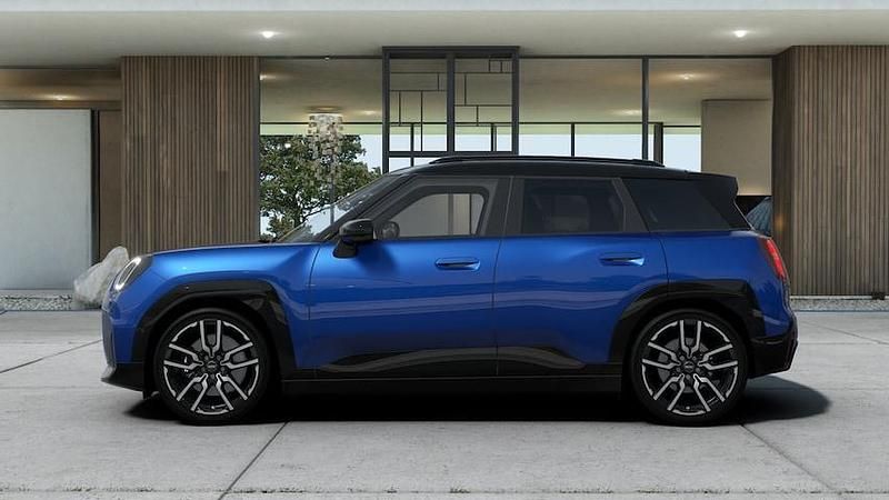 Nieuw Mini Aceman Comfort 135 kW (184 PK) 2025 Blauw SUV