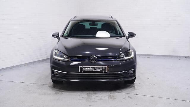 Occasion VW Golf VIII Highline 131 PK (96 kW) 2020 Grijs Stationwagen