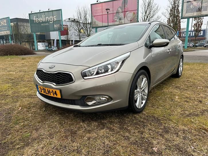 Occasion Kia Ceed 128 PK (94 kW) 2014 Hatchback