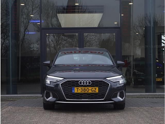 Occasion Audi A3 Advanced 110 PK (80 kW) 2023 Grijs Sedan