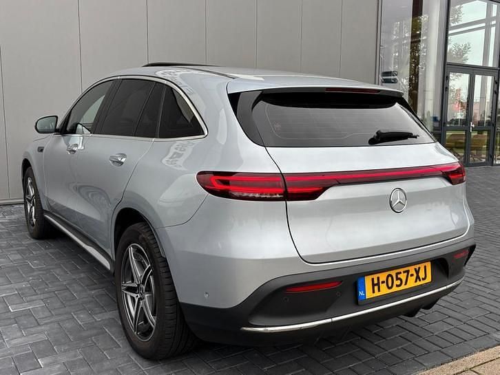 Occasion Mercedes EQC400 AMG 300 kW (408 PK) 2019 SUV