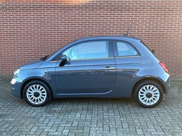 Occasion Fiat 500 Lounge 86 PK (63 kW) 2020 Grijs Hatchback