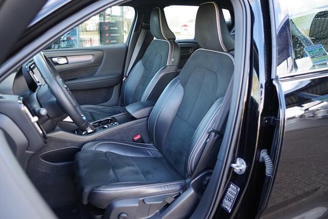 Occasion Volvo XC40 R-Design 262 PK (192 kW) 2021 Zwart SUV