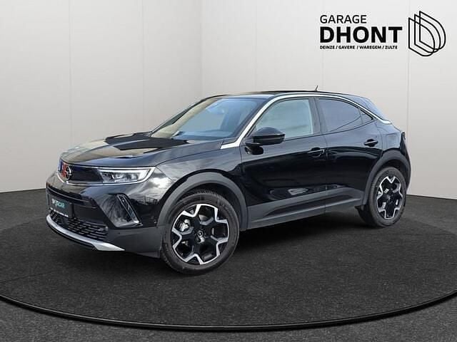 Occasion Opel Mokka Ultimate 131 PK (96 kW) 2023 Zwart SUV