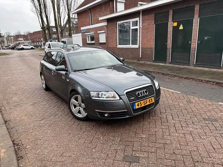 Occasion Audi A6 S-Line 256 PK (188 kW) 2006 Stationwagen