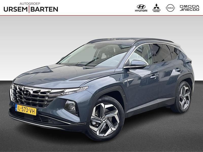 Occasion Hyundai Tucson Comfort 91 PK (66 kW) 2021 Blauw SUV