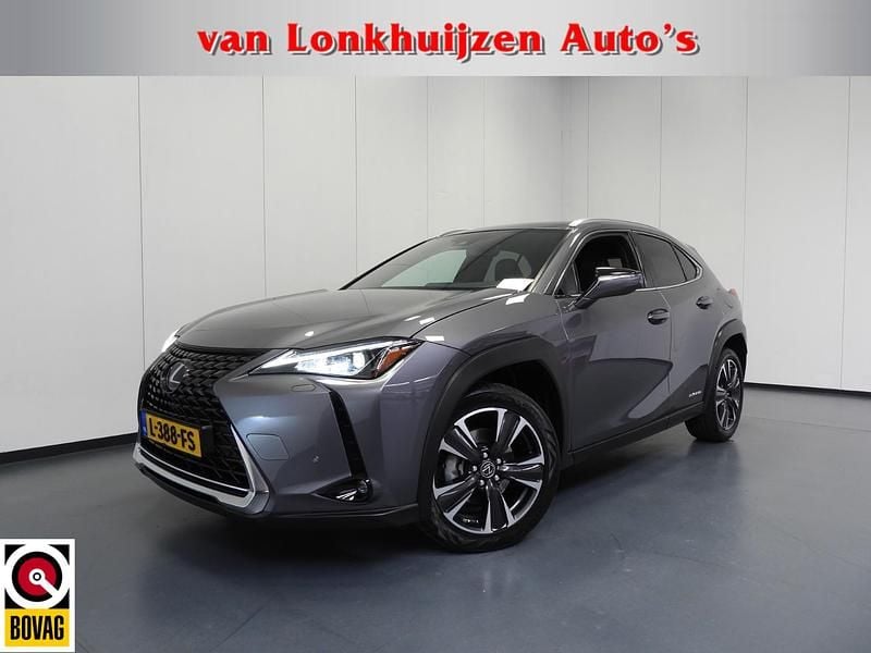 Grijs Occasion 2021 Lexus UX SUV | € 26.445 (Super prijs) - Afbeelding 1/4