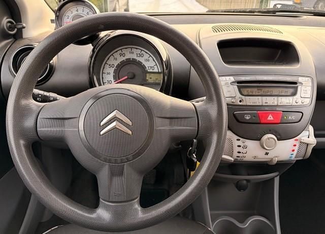 Occasion Citroën C1 SELECTION 68 PK (50 kW) 2011 Grijs Hatchback