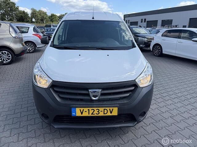 Overige Gebruikt 2017 Dacia Dokker Van | € 5.500 (Super prijs) - Afbeelding 1/4