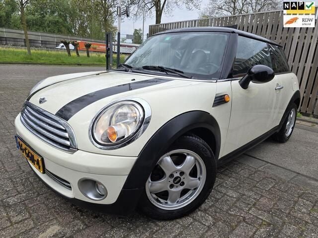 Occasion Mini Cooper 120 PK (88 kW) 2008 Wit Hatchback
