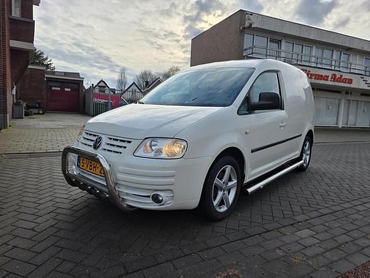 Occasion 2009 VW Caddy MPV | € 2.450 (Goede deal) - Afbeelding 1/4