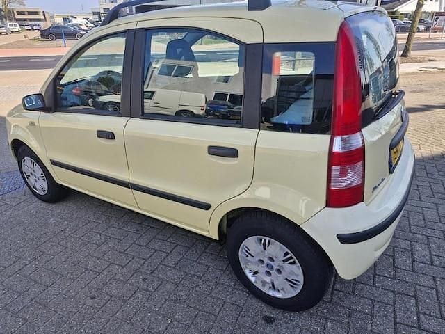 Occasion Fiat Panda Dynamic 60 PK (44 kW) 2004 Geel Hatchback