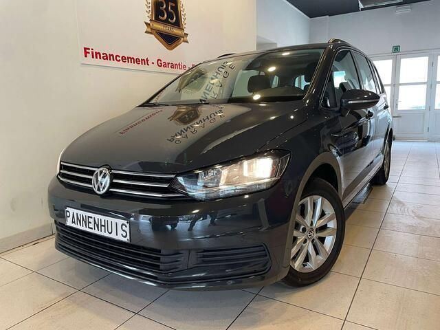 Occasion VW Touran Comfortline 2015 Zwart MPV