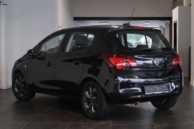 Occasion Opel Corsa 2019 Zwart Sedan