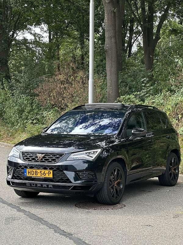 Zwart Gebruikt 2020 Cupra Ateca SUV | € 37.950 - Afbeelding 1/4