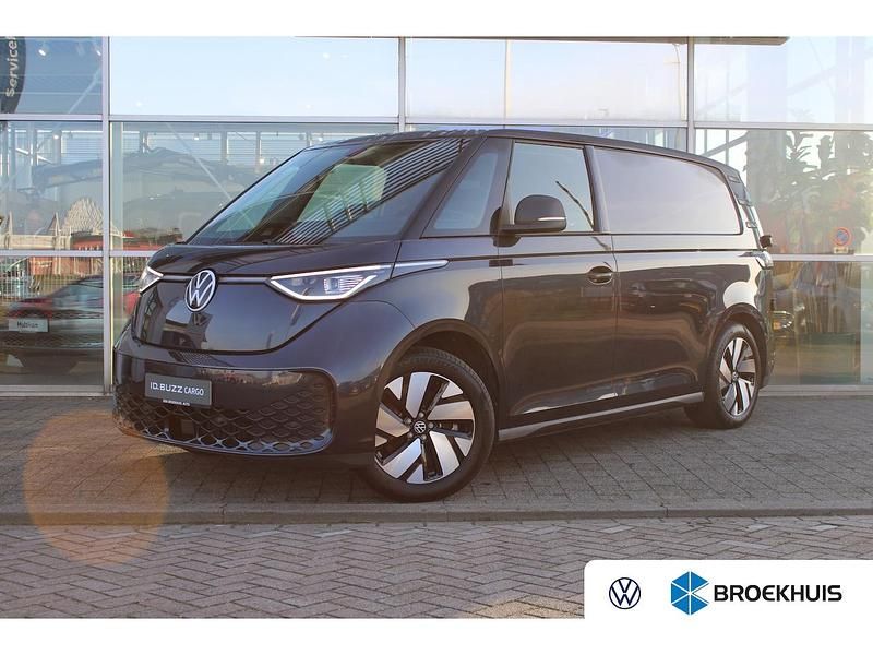 Occasion VW ID. Buzz Edition 210 kW (286 PK) 2024 Blauw (metallic) MPV