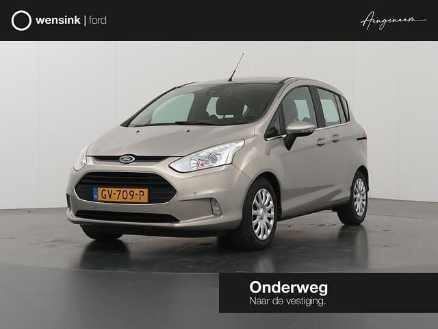 Grijs Occasion 2015 Ford B-MAX Titanium MPV | € 11.935 (Eerlijke prijs) - Afbeelding 1/4