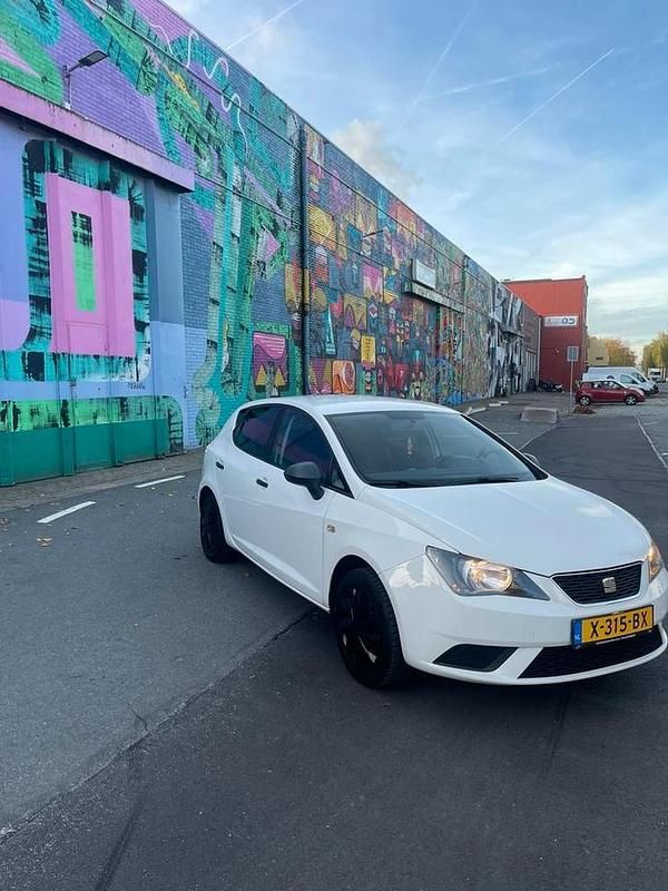 Occasion Seat Ibiza FR 105 PK (77 kW) 2013 Wit MPV